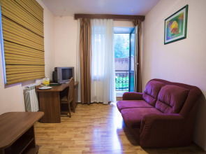 Отель Солярис