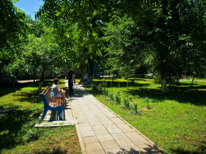 Санаторий Краснодарская Бальнеолечебница