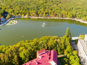 Просторные трёхкомнатные апартаменты в курортной части Железноводска