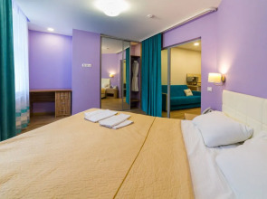 Гостиница Серафима