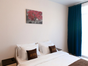 Апартаменты InnDays Уточкина 8 (7)