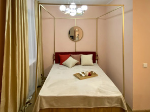 Апартаменты с камином