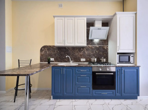 Апартаменты Шафран Ирины Савельевой - В центре у курортного бульвара - Закрытый двор