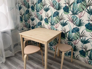 Квартира Калина на Заводской с видом на Сады