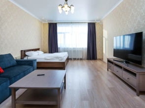 АПАРТАМЕНТЫ REHOME24 на 13 этаже с балконом