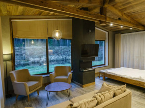 База Отдыха GlintWood