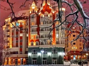 Апартаменты Жемчужная Кениг Апарт