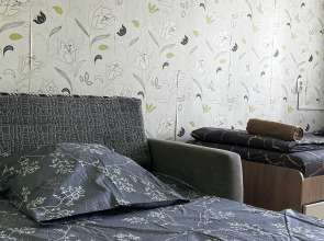 Апартаменты Трёхкомнатные Небесный уют Aparts