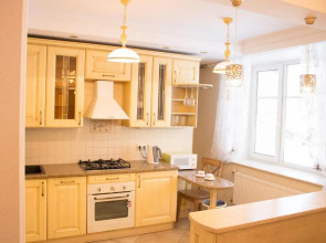 Апартаменты с садом Павловск