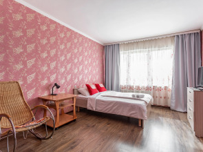 Квартира Просторная Квартира с Шикарным Видом на Воскресенск