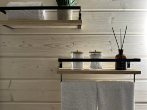 Частный Дом На Берегу Реки