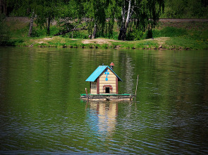 Апартаменты на Мельнице