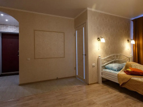 Апартаменты Right Room однокомнатные на улице Тульской 6