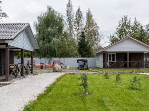 База отдыха Усадьба Лебяжье