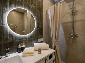 Апартаменты Еврокомфорт luxeTIme