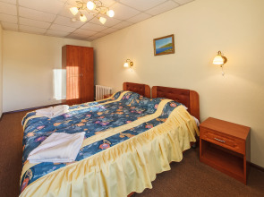 База отдыха Красная гвоздика