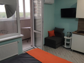 Квартира Уютная студия 806