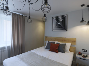 Апартаменты с Джакузи Акцент