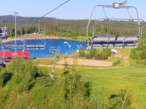 Квартира Загородная в окружении леса и озёр