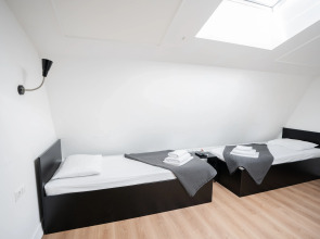 Апартаменты Невский108 Мансарда