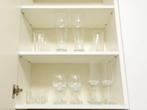 1-к в Центре в современном доме от RentAp 5 сп мест