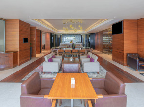 Отель Hyatt Regency Dubai