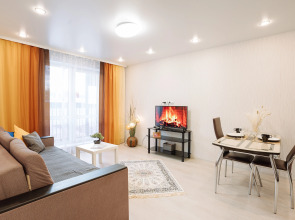 Апартаменты 9 ночей на Островского 5