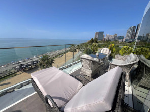 Апартаменты на берегу моря, Batumi View