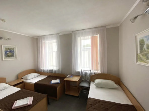 Гостиница Постоялецъ