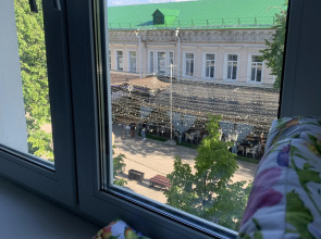 Апартаменты Рязанский Арбат