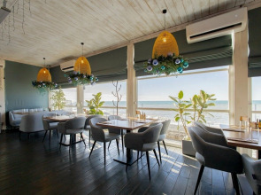 Апартаменты Лазурные в Лучезарном