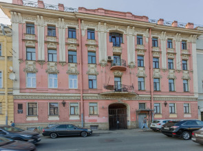 Апартаменты River view Fontanka 85