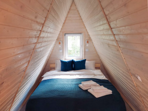 Мини-отель Эко хутор «Избушки на Опушке»