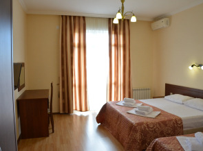 Отель Камелот