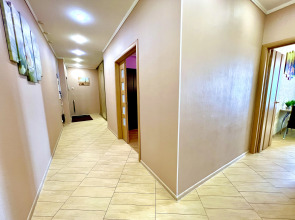 Апартаменты двухкомнатные на 11 Этаже в ЖК Современник с видом на реку Волгу