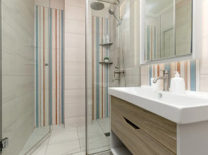 Апартаменты GeoApart Цветочная 30 1