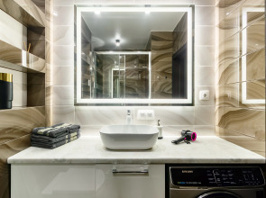 Апартаменты LUX с видом на ДОН №24