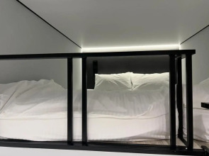 Апартаменты Студия двухуровневая 25 Счастливое путешествие