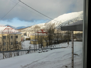 Апартаменты Полярье квартира у склона