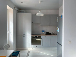 Квартира Green FOX в ЖК Прогресс в самом центре города