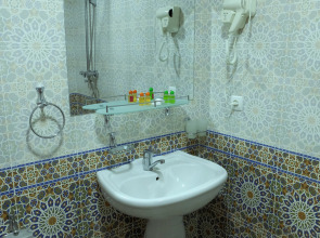 Отель Bukhara Baraka Boutique Hotel