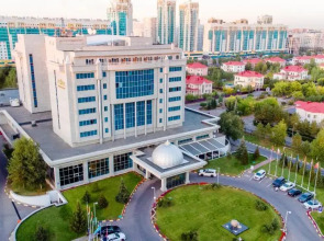 Отель Rixos President Astana