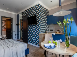 Апартаменты Let Your Flat Lampada