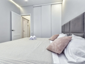 Апартаменты возле Ботанического сада