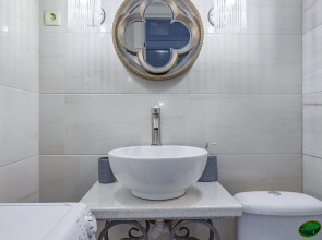 Апартаменты с видом на Волгу