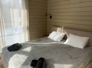 Гостевой Дом Ski&Spa House Коробицыно