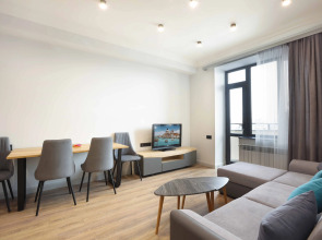 Апартаменты on Argishti Str. 7/10-89