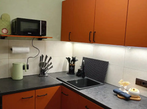 Квартира Kirovsk terracotta