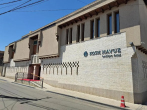 Бутик-отель Kosh Havuz