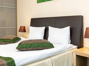 Отель Green City Hotel